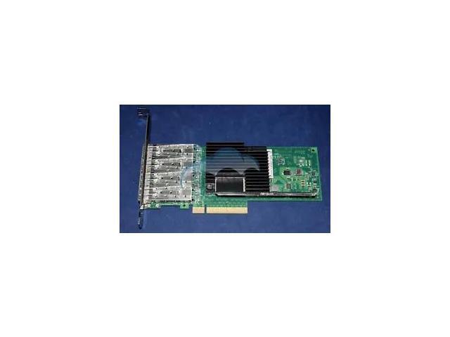 Refurbished: X710-DA4 Intel Quad port Ethernet Converged Network ...