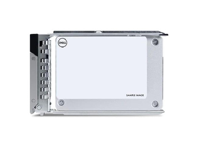 Dell 400-AXOP 1.92TB Read Intensive TLC SAS 12Gbps 2.5inch Hot Plug SSD ...