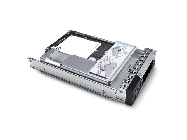 Dell 400-BBFM Hybrid 900GB 15k SAS 12Gbps 512n 2.5(3.5)
