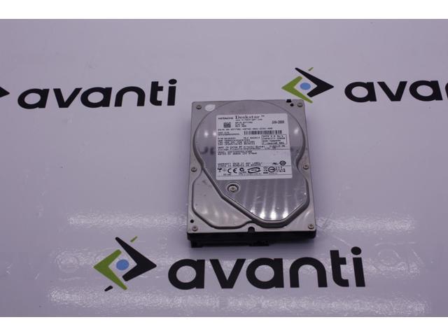 HITACHI Hdp725025Gla380 Deskstar 250Gb 7200Rpm 8Mb Buffer Sataii 7Pin 3 ...