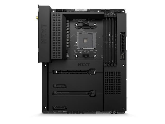 NZXT N7 B550 - AMD Motherboard - Matte Black - Newegg.com