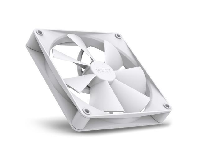 NZXT Aer F140P White - High Performance Airflow Fans - Single - Newegg.ca