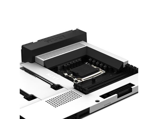 NZXT N7 B650E - N7-B65XT-W1 - AMD B650 chipset (Supports AMD 7000