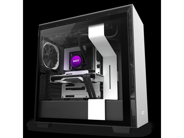 NZXT Kraken Z Series Z73 - Liquid Cooler with LCD Display - Newegg.com