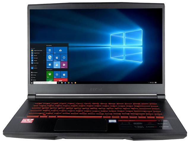 Cuk Msi Gf63 8rd Thin Light Gaming Laptop 8th Gen Intel Core I7