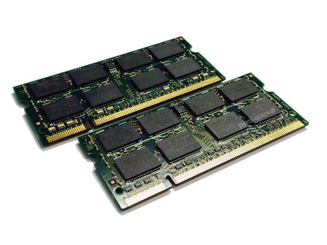 Memory RAM Upgrade for Lenovo Thinkpad T60 4GB Kit T61p 2x2GB T61