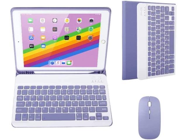 YEEHi Color Keyboard for iPad 9th 8th 7th Generation iPad Air 3