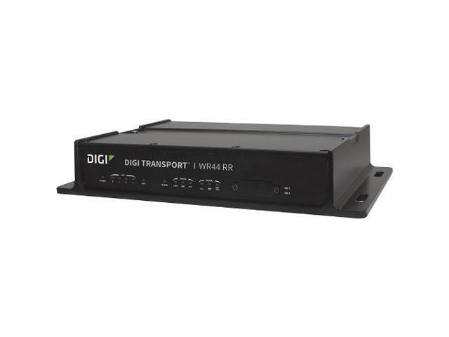 Digi TransPort WR44 RR IEEE 802.11n Cellular Modem/Wireless Router ...