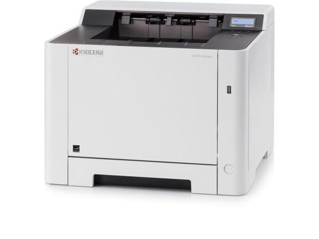 kyocera 1102rd2us0 ecosys p5021cdw color network printer, output speed ...