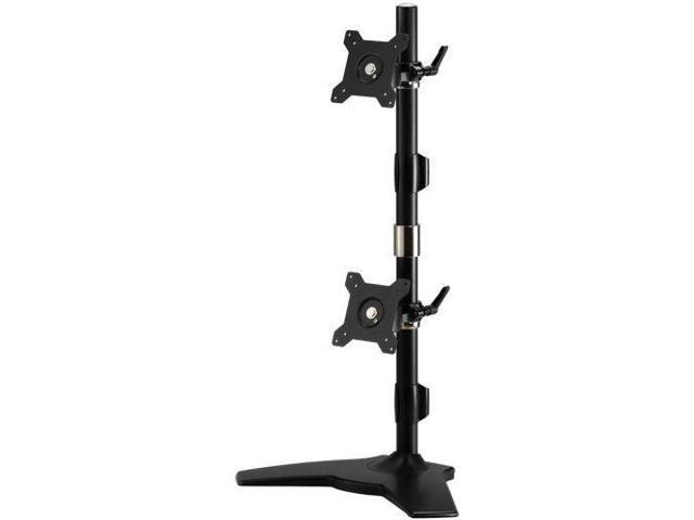 Amer Mounts AMR2SV Dual Vertical Monitor Stand