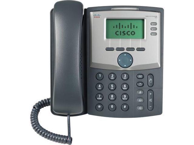 Настройка ip телефона cisco 303