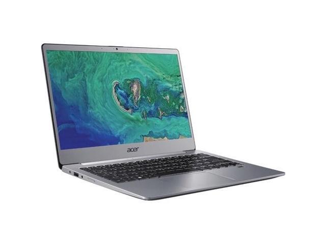 Acer Swift 3 SF313-51-51Z4 13.3" Notebook - 1920 x 1080 - Core i5 i5-8250U - 8 GB RAM - 256 GB SSD - Silver