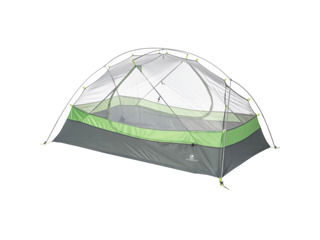 Featherstone Outdoor UL Peridot 2 Person Backpacking Tent for Camping and Hiking 