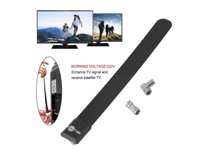 New Clear Tv Key Antenna Aerial Ditch Cable Hdtv Digital Indoor Antenna Free Tv Hdtv Ditch Cable Tv Ditch Cable Newegg Com