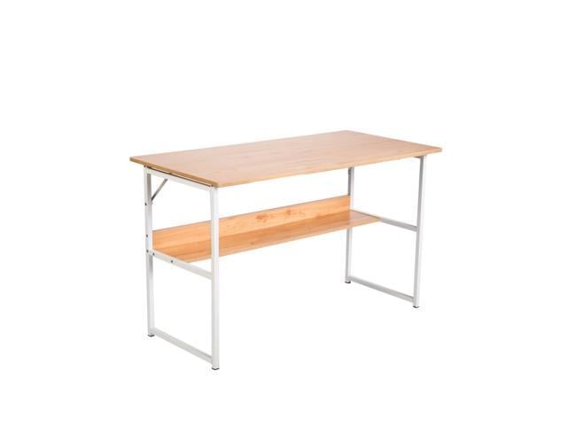 Make It Simple Zimplife Computer Desk Newegg Com