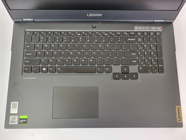 Refurbished: Lenovo Legion 5 17IMH05H i7-10750H 2.6GHz 32GB RAM 1TB SSD ...