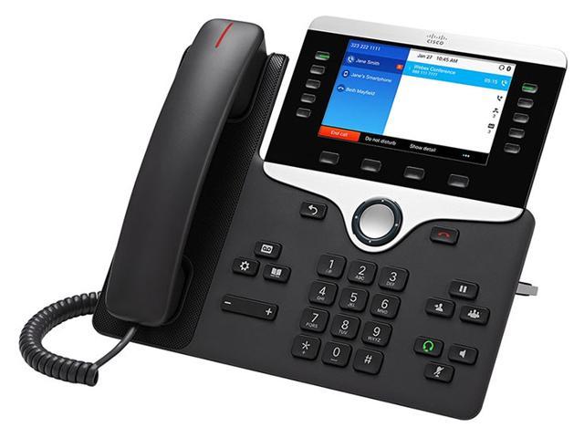 Cisco CP-8851 VOIP IP PoE Phone - Newegg.com