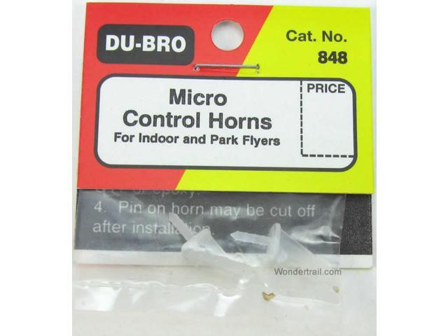 Dubro Control Horn Micro 848 2