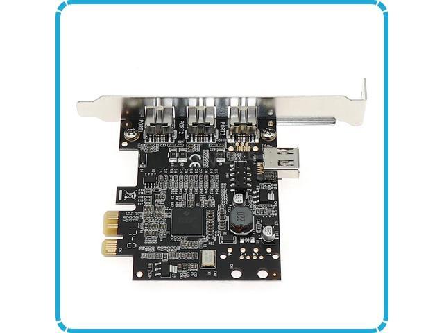 ti chipset firewire card