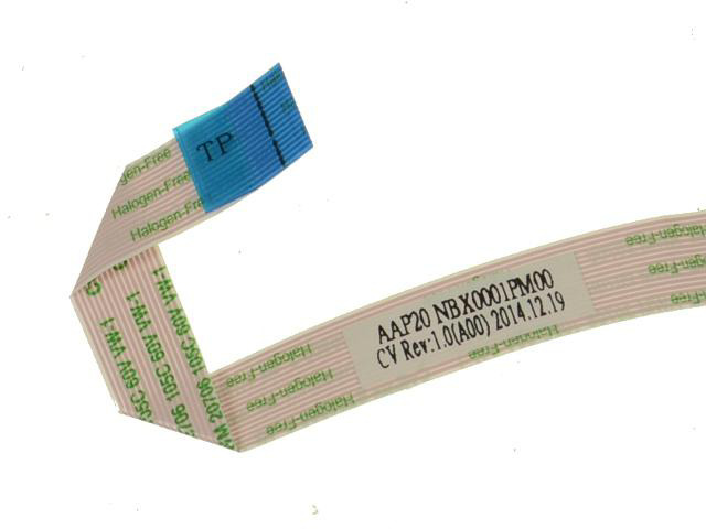 Used - Acceptable: OEM Alienware 17 R2 R3 Ribbon Cable for Touchpad ...