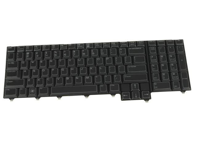 New OEM Alienware Area 51 Laptop Keyboard Assembly N9182 - Newegg.com