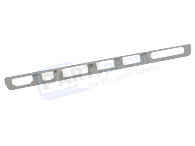 Used Acceptable Dell Oem Xps 15z L511z Io Ports Bezel Base Cover 5cd7p Newegg Com