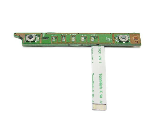 Refurbished: Dell OEM XPS M1330 Power Button On/Off Switch LED Power ...