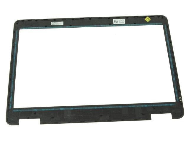 Refurbished Dell Oem Latitude E Front Cover Plastic No Cam No Lcd Trim Bezel Ft K