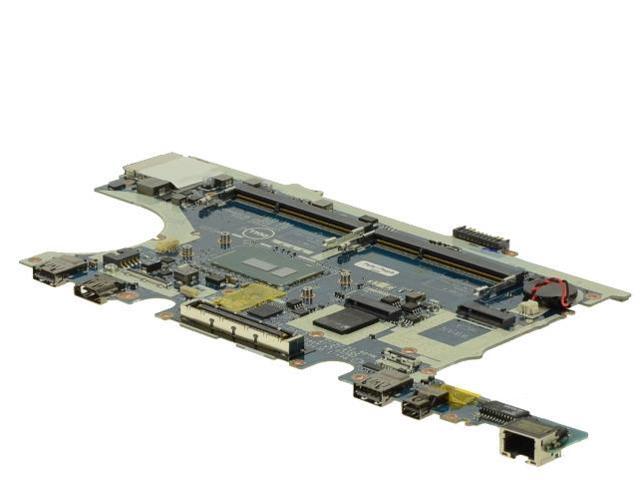 Refurbished Dell Oem Latitude E7450 Motherboard System Board I7 2 6ghz Intel Graphics Y15c1 Newegg Com