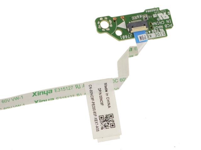 FMS Compatible with 1C4DP Replacement for Dell Audio Board I7777-5514SLV-PUS I5477-7491SLV-PUS I7777-7281SLV-PUS