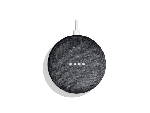 Google Home Mini Charcoal BRAND NEW Smart Small Speaker 