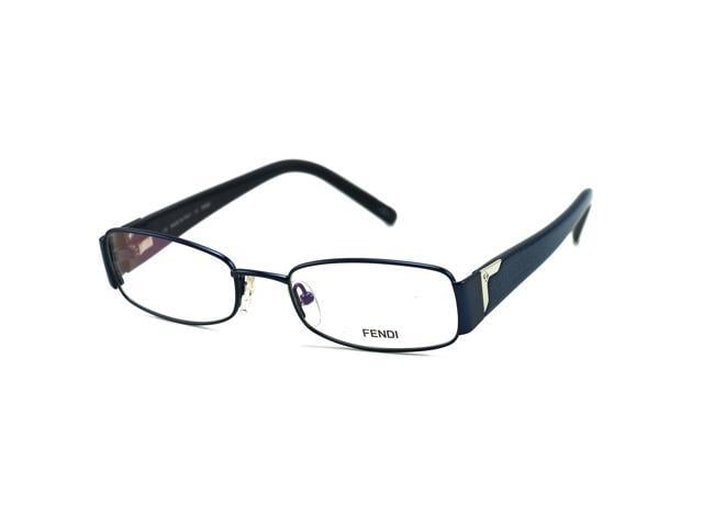 Fendi Women's Eyeglasses F965 443 Blue 