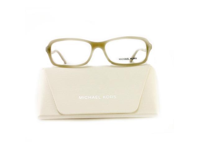 michael kors clear eyeglasses