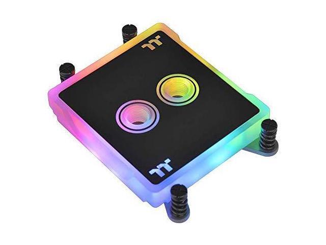 Phanteks PH-C350IP_BK01 CPU Water Block POM Cover Black Phanteks PH-C350IP_BK01 CPU Water Block POM Cover Black