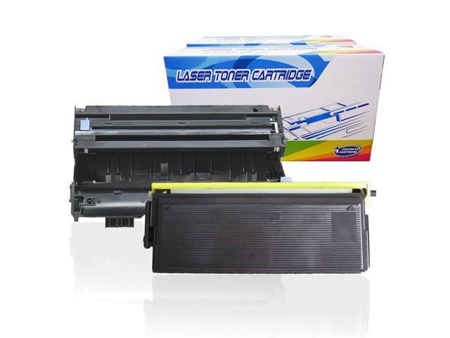 1 Pack TN430 TN460 Toner Cartridge For Brother TN-460 DCP-1200 DCP-1400 Printer