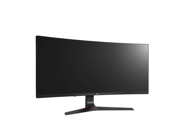 LG 34GL750-B 34 inch 21: 9 Ultragear Curved Wfhd (2560 X 1080