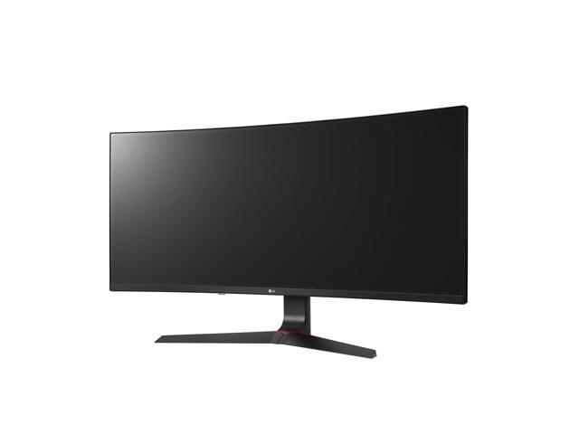 LG 34GL750-B 34 inch 21: 9 Ultragear Curved Wfhd (2560 X 1080) IPS