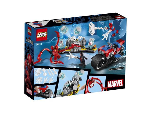 lego 76113 spider man