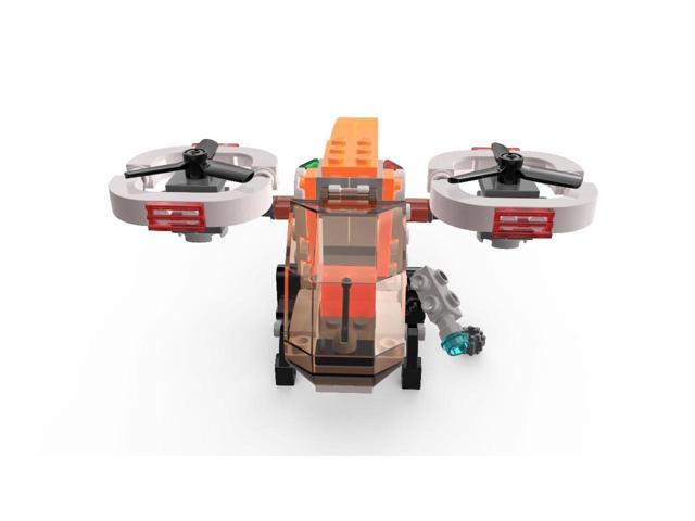 Creator 3in1 Drone Explorer 31071 Building Kit (109 Piece) RC Vehicles, Robots & Toys - Newegg.com