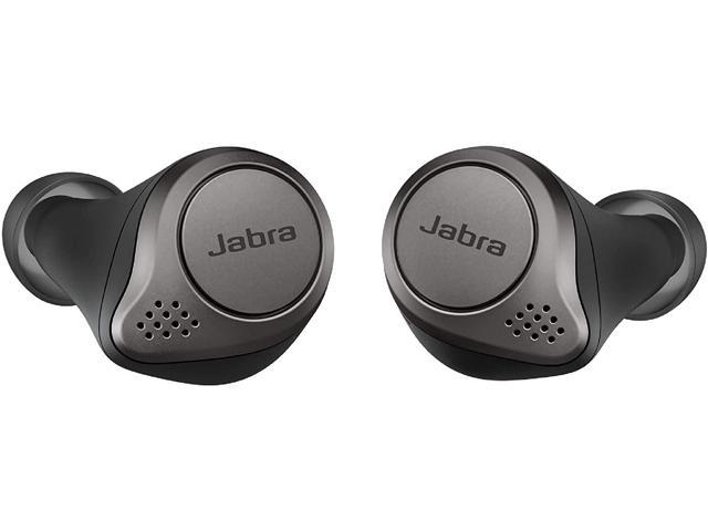 jabra elite 75t voice assistant true wireless earbuds