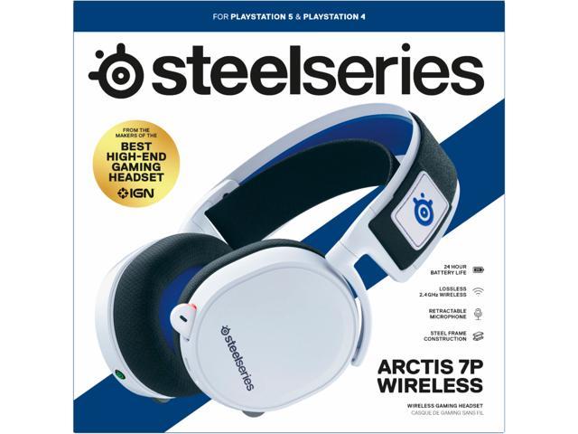 SteelSeries Arctis 7P Wireless - Lossless 2.4 GHz Wireless Gaming 