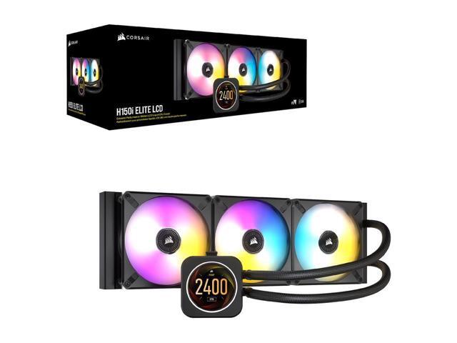 corsair lcd display price