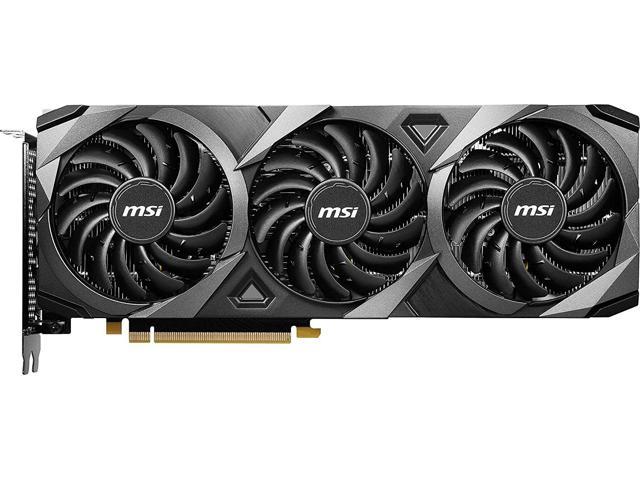 MSI Gaming GeForce RTX 3060 Ti LHR 8GB GDRR6 256-Bit HDMI/DP Torx