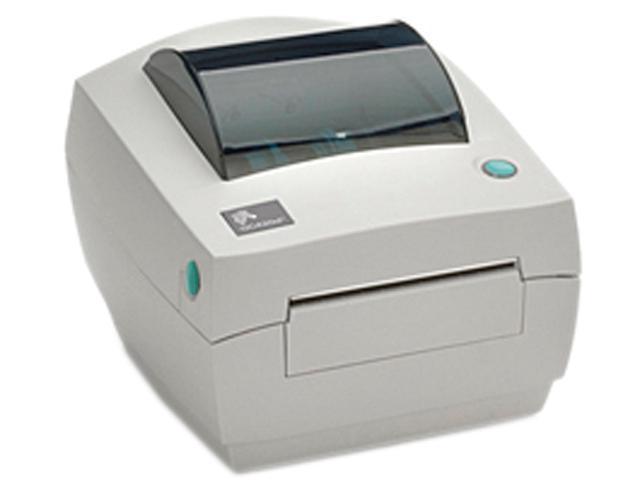 Zebra Gc420 200511 000 Gc420d Desktop Thermal Printer Neweggca 6911