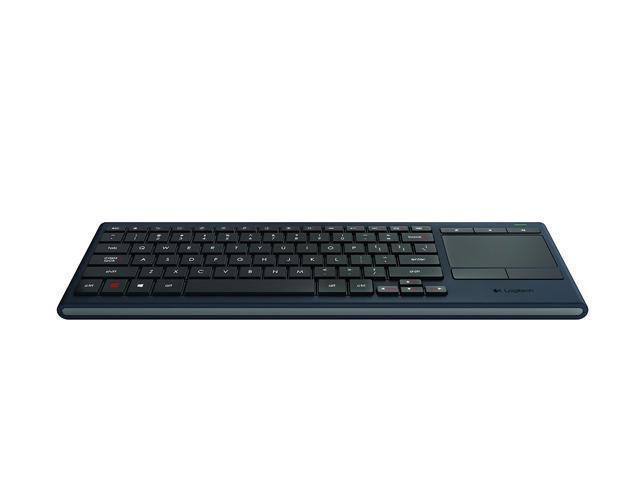 logitech k830 dimensions