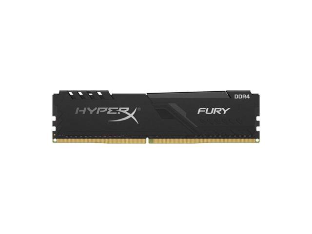 Тайминги оперативной памяти ddr4 2666 hyperx fury