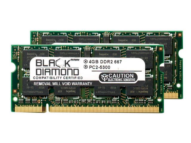 2GB DDR2-800 PC2-6400 RAM Memory Upgrade for the Compaq HP Touchsmart TX2-1020US 