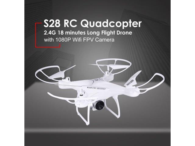 s28 quadcopter