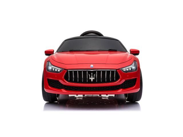 maserati kids car