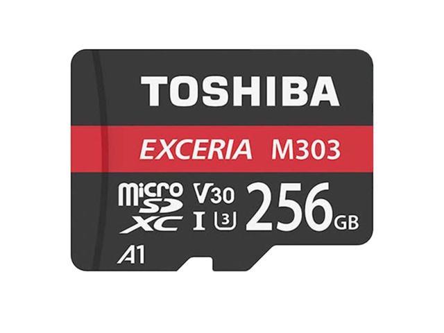 Карта памяти microsdxc 256gb